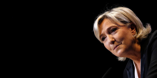 Immunität von Marine Le Pen aufgehoben