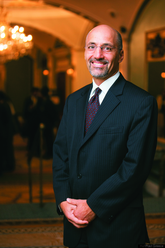 william antholis
