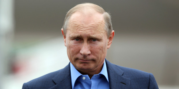 Der russische Präsident Wladimir Putin