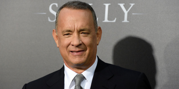 Actor Tom Hanks attends the New York premiere of the film "Sully" in Manhattan, New York, U.S., September 6, 2016. REUTERS/Darren Ornitz