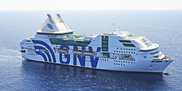 GNV annonce une nouvelle ligne maritime entre Barcelone et Nador