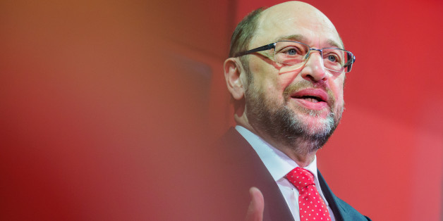 SPD-Kanzlerkandidat Schulz will die Bezugsdauer von Arbeitslosengeld I verlängern