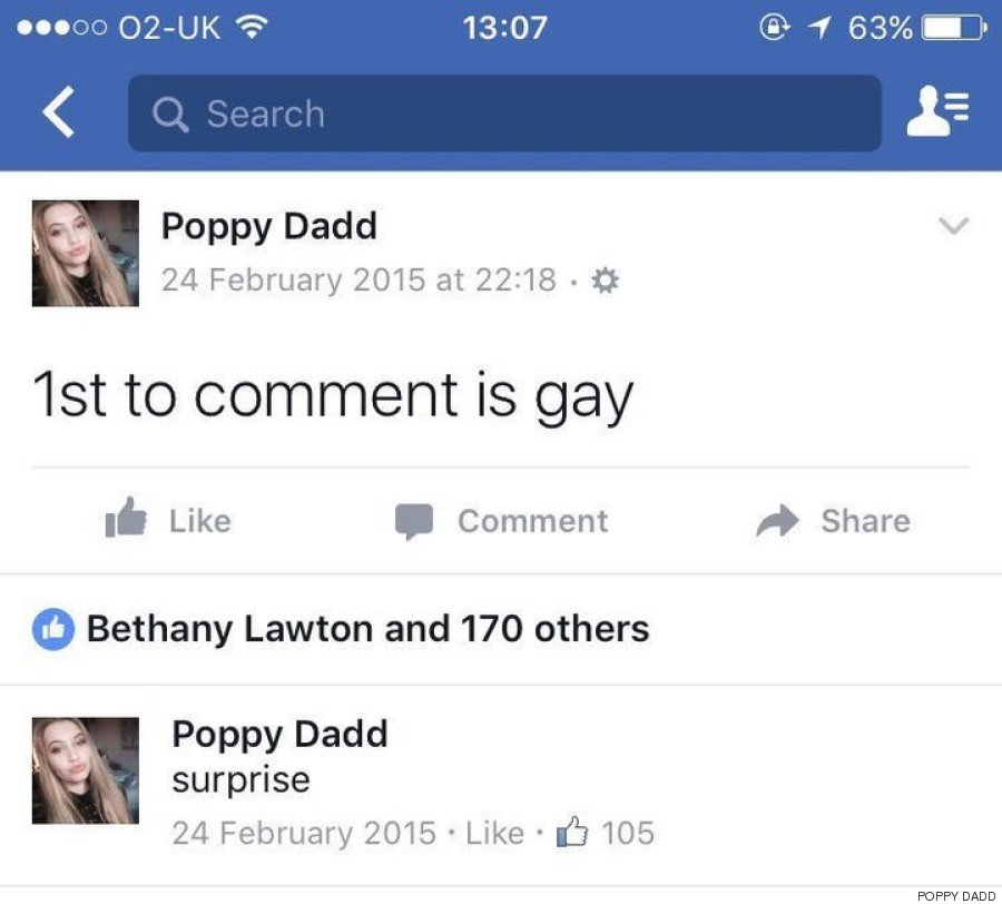 coming out