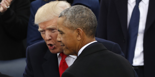 Ließ er den Trump Tower abhören? Obama antwortet auf die Vorwürfe des US-Präsidenten