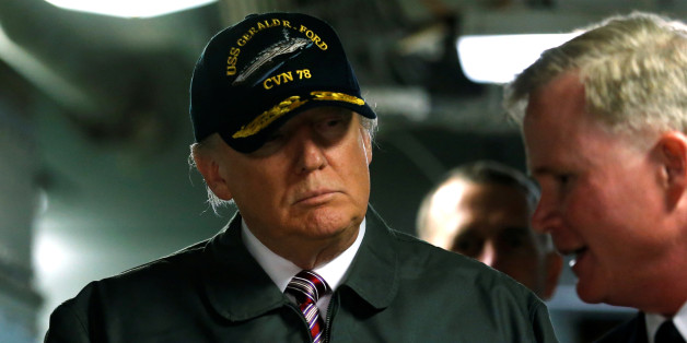 Trump verschiebt neues Einreisedekret – aus einem absurden Grund