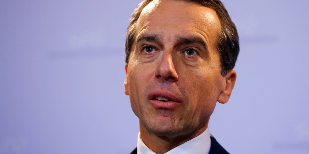 Österreichs Kanzler Kern fordert EU-weites Wahlkampfverbot für türkische Politiker