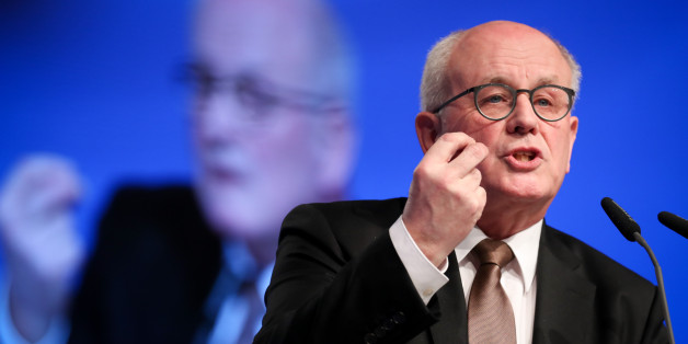 CDU-Politiker Kauder attackiert Schulz: "Brauchen Mutmacher, keine Miesmacher"