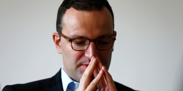 CDU-Mann Spahn will KInder adoptieren - und kritisiert seine eigene Partei
