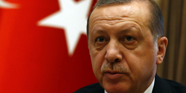 Erdogan vergleicht Verbote von Wahlkampfauftritten mit "Nazi-Praktiken"