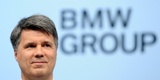 Werk in Mexiko bis 2019: Darum lässt sich der BMW-Chef nicht von Trumps Strafzöllen beirren