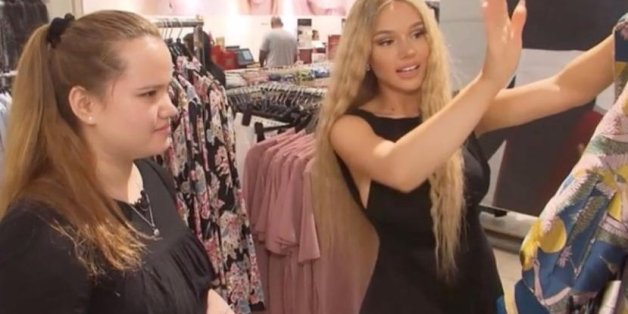 "DSDS"-Jurorin Shirin David zeigt, dass sie keinen Respekt vor fremden Kulturen hat