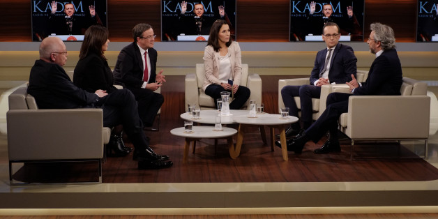 Bei "Anne Will" ging es um Wahlkampfauftritte der AKP in Deutschland