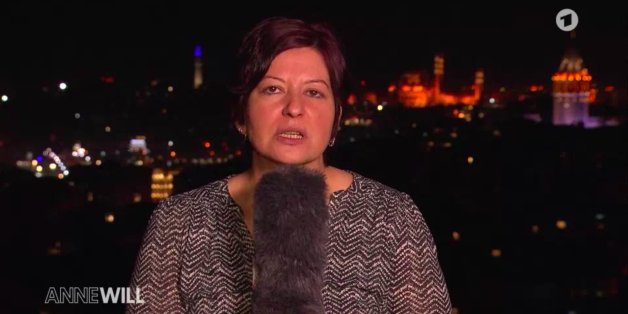 Ilkay Yücel, die Schwester des Journalisten Deniz Yücel, hofft auf die Hilfe der Bundesregierung
