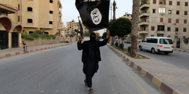 Raqqa, le 29 juin 2014.