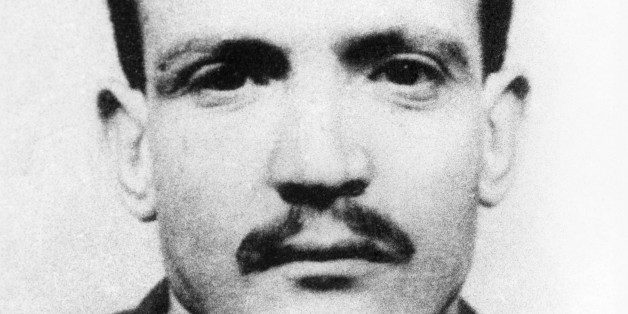 UNSPECIFIED - CIRCA 1945: Algerian Revolutionary Larbi Ben M'Hidi When He Is Arrested (In 1945 Or 1957). He Was The Founder Member Of Action And Unity Revolutionary Comitee (Crua), Before He Was Arrested By Bigeart'S Men. Officially His Death Was Due To A Suicide, Unofficially To Torture. (Photo by Keystone-France/Gamma-Keystone via Getty Images)