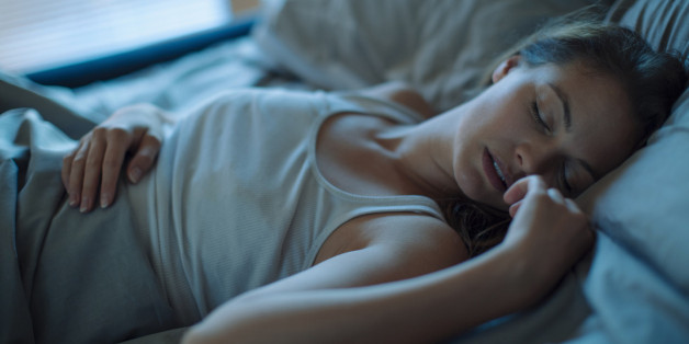 80 Prozent aller Menschen erinnern sich morgens an ihre Träume.