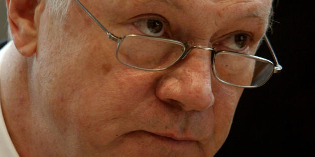CSU-Außenpolitiker Hans-Peter Uhl