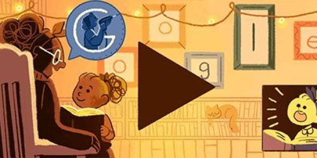 Google feiert Doodle den Internationalen Frauentag