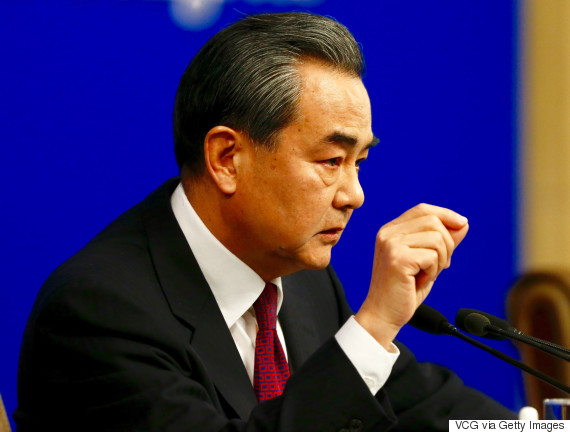 wang yi