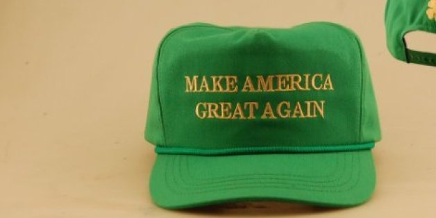 Das Trump-Team hat eine neue Mütze vorgestellt - und sich mit einem Detail darauf blamiert