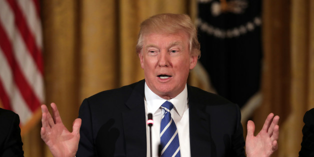 CNN-Präsident: "Donald Trump hat mich zwei Minuten angeschrien und aufgelegt"
