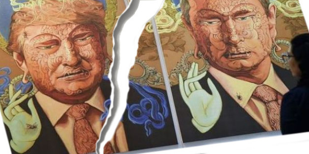Das Ende der "Bromance": Wieso Russische Medien plötzlich eine Hasskampagne gegen Donald Trump starten