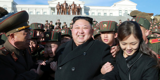 North Korean leader Kim Jong Un visited Mangyongdae Revolutionary School and planted trees with its students on Thursday, the Tree-planting Day, in this undated photo released by North Korea's Korean Central News Agency (KCNA) in Pyongyang March 3, 2017. KCNA/via REUTERSATTENTION EDITORS - THIS PICTURE WAS PROVIDED BY A THIRD PARTY. REUTERS IS UNABLE TO INDEPENDENTLY VERIFY THE AUTHENTICITY, CONTENT, LOCATION OR DATE OF THIS IMAGE. FOR EDITORIAL USE ONLY. NOT FOR SALE FOR MARKETING OR ADVERTISIN