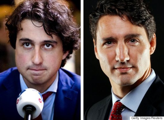 jesse klaver justin trudeau