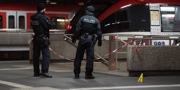 Düsseldorfer Axt-Attentäter hätte Erschießung durch Polizei in Kauf genommen