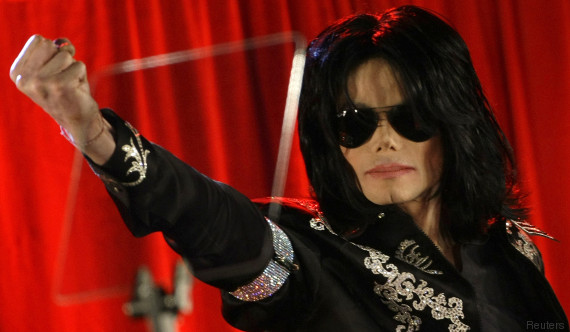 michael jackson london