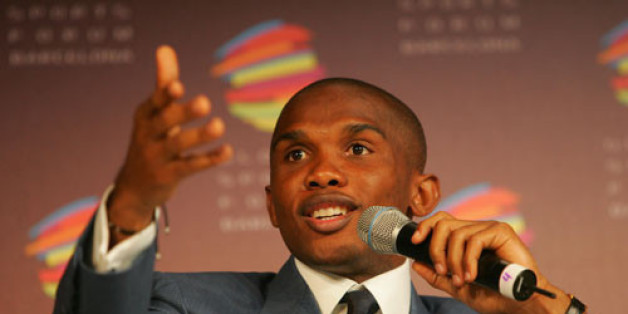 L'ex avant-centre camerounais soutient entièrement la candidature du Maroc pour la Coupe du Monde 2026