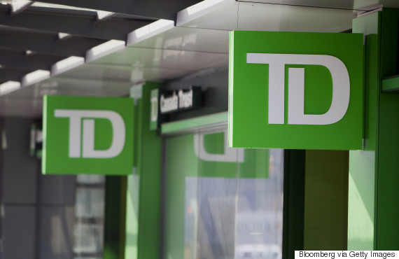 TD Bank Shares Tumble Amid Allegations Employees Broke The Law