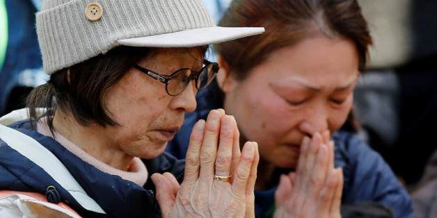 Six ans après le tsunami, le Japon se recueille à la mémoire des victimes