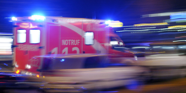Frau aus Bayern erhebt schwere Vorwürfe gegen Sanitäter.