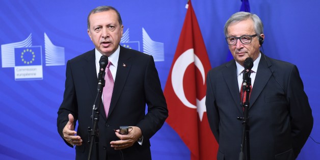 Kein Geld für Erdogan: EU stellt Unterstützungsprogramme für die Türkei ein