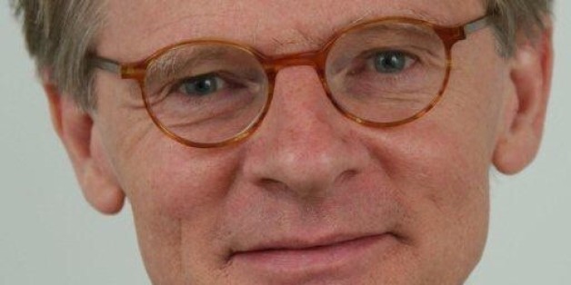 Der niederländische Botschafter für die Türkei, Cornelius van Rij