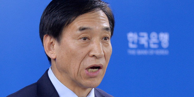 이주열 한국은행 총재