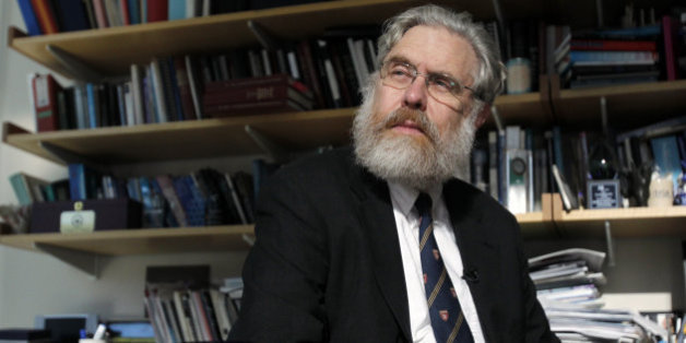 Le généticien George Church, docteur Frankenstein du 21e siècle