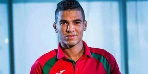 Boxe: Mohamed Rabii s'impose par KO face au Hongrois Laszlo Kovacs pour sa première en Pro