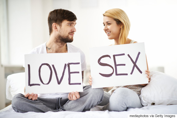 say no in sex