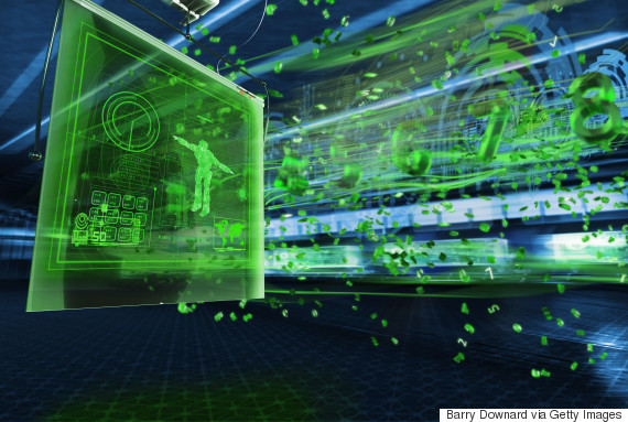 virtual world