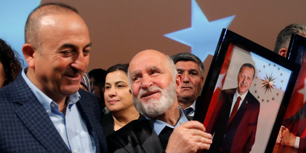 EIL: Saarland will Auftritte von türkischen Ministern verbieten