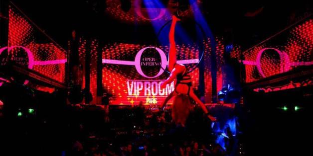 Le VIP Room s'installe à Marrakech