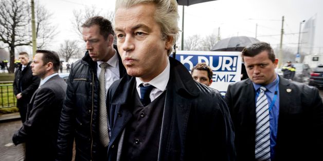 Niederlande-Wahl: Rechtspopulist Wilders verliert in Umfragen