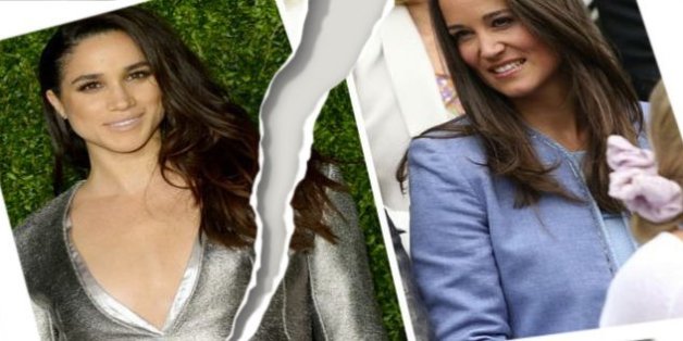 Pippa Midleton möchte Meghan Markle nicht auf ihrer Hochzeit dabei haben.