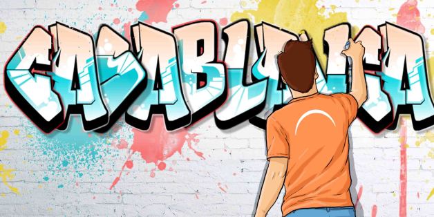 Casawa, la nouvelle BD "identitaire" de Rebel Spirit