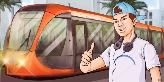 tram