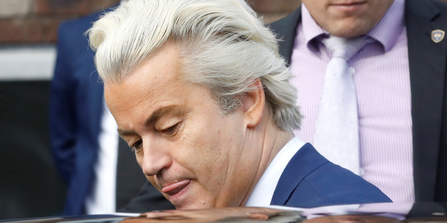 Erste Reaktion von Wilders: "Rutte ist mich noch lange nicht los"