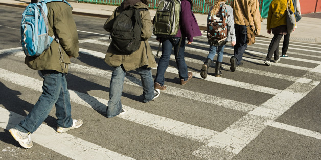 Schulleiter schlagen Alarm: So leichtfertig gefährden Eltern das Leben von Kindern auf dem Schulweg