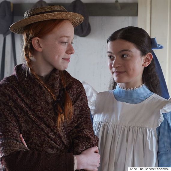 The New 'Anne Of Green Gables' On CBC Is Super Dark, Feminist ...